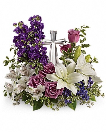 Teleflora's Grace And Majesty Bouquet Flower Arrangement