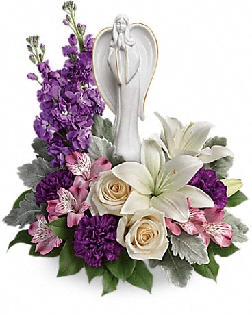 Teleflora's Beautiful Heart Bouquet Flower Arrangement
