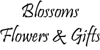 Blossoms Flowers & Gifts - Logo